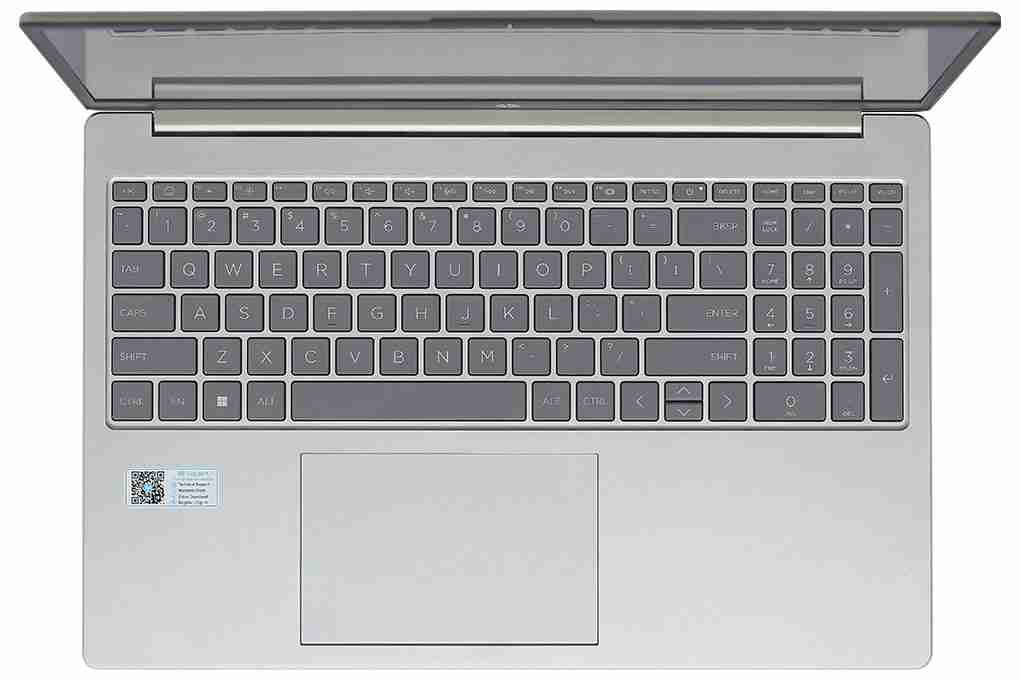 Laptop HP 15 fd0015TU A19C5PA (i7-1355U, 16GB, 512GB, Full HD)