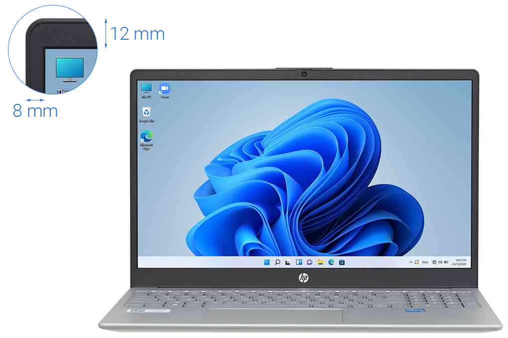 Laptop HP 15 fd0303TU A2NL4PA (i3-1315U, 8GB, 512GB, Full HD)