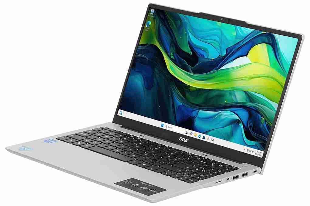 Laptop Acer Aspire Lite 15 AL15-71P-517D NX.J7KSV.001 (i5-12450H, 16GB, 512GB, Full HD)
