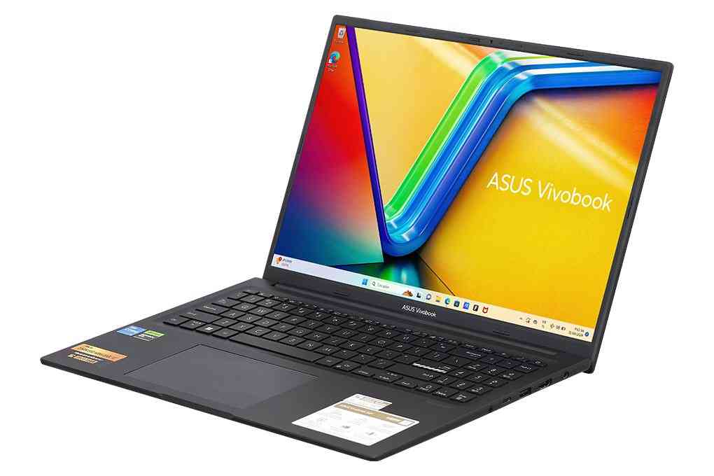 Laptop Asus Gaming Vivobook K3605VC RP364W (i5-13420H, RTX 3050 4GB, 16GB, 512GB, WUXGA 144Hz)