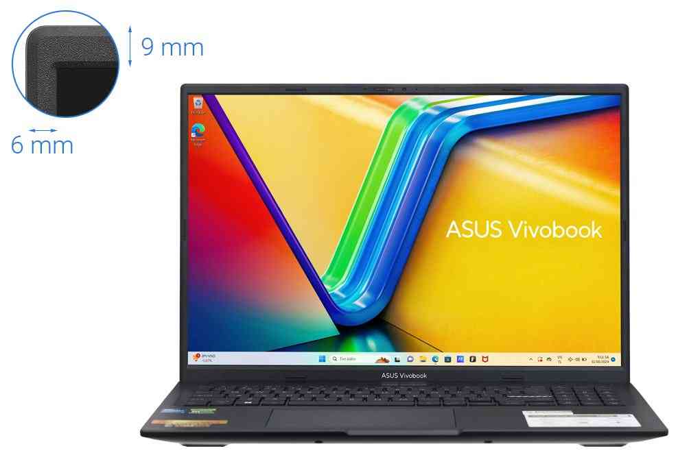 Laptop Asus Gaming Vivobook K3605VC RP364W (i5-13420H, RTX 3050 4GB, 16GB, 512GB, WUXGA 144Hz)