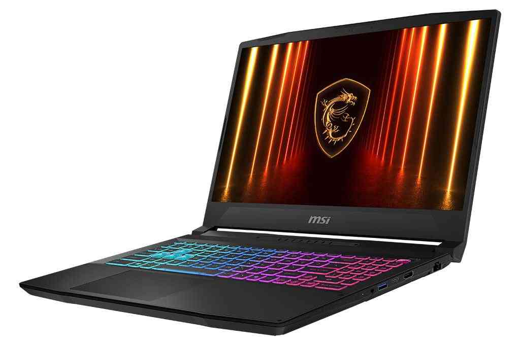 Laptop MSI Gaming Katana 15 B13VEK 2256VN (i7-13620H, RTX 4050 6GB, 16GB, 512GB, FHD 144Hz)