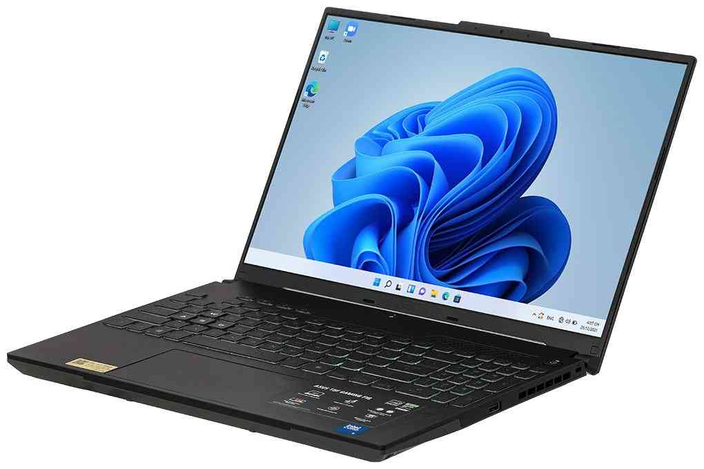 Laptop Asus TUF Gaming F16 FX607VJ RL034W (Core 5 210H, RTX 3050 6GB, 16GB, 512GB, FHD+ 144Hz)