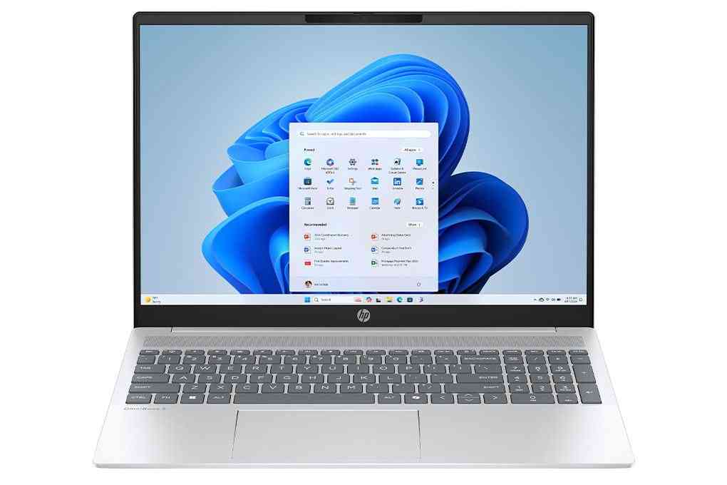 Laptop HP OmniBook 5 AI 16 af1048TU BZ7Q9PA (Ultra 5 225U, 16GB, 512GB, WUXGA)