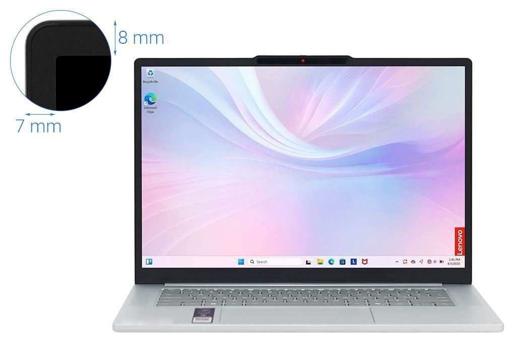 Laptop Lenovo IdeaPad Slim 5 OLED 15ARP10 83J3001DVN (R7 7735HS, 16GB, 512GB, WQXGA OLED 165Hz)
