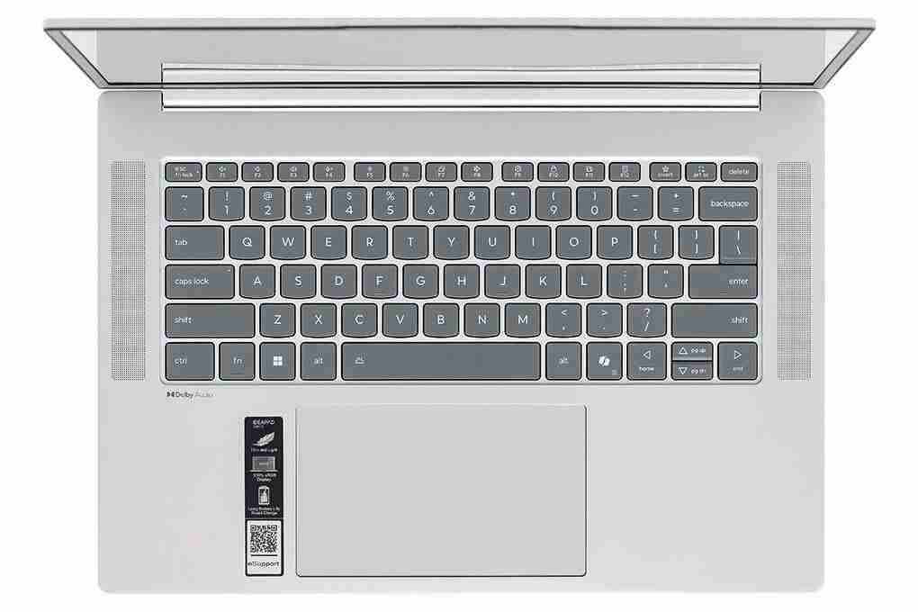 Laptop Lenovo IdeaPad Slim 5 OLED 15ARP10 83J3001DVN (R7 7735HS, 16GB, 512GB, WQXGA OLED 165Hz)