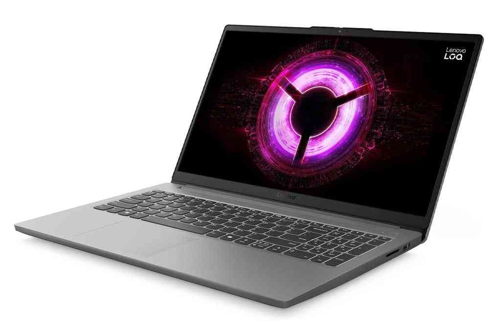 Laptop Lenovo Gaming LOQ 15ARP10E 83S0000EVN (R7 7735HS, RTX 4050 6GB, 16GB, 1TB, FHD 144Hz)