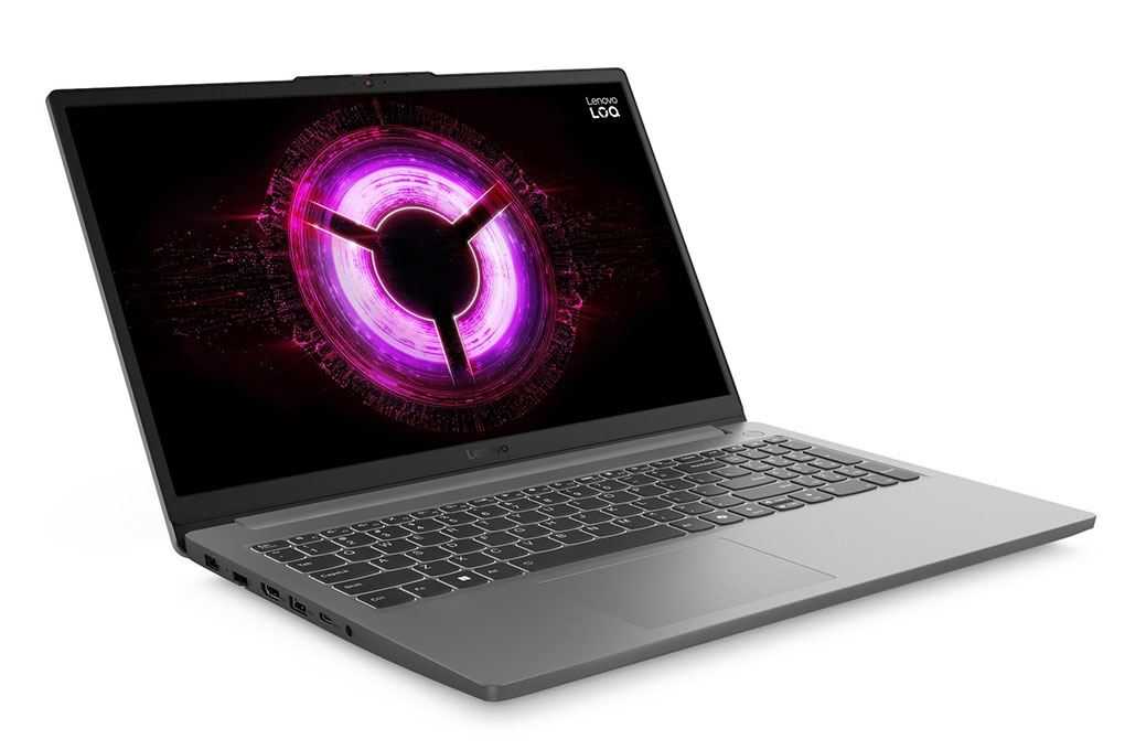Laptop Lenovo Gaming LOQ 15ARP10E 83S0000EVN (R7 7735HS, RTX 4050 6GB, 16GB, 1TB, FHD 144Hz)