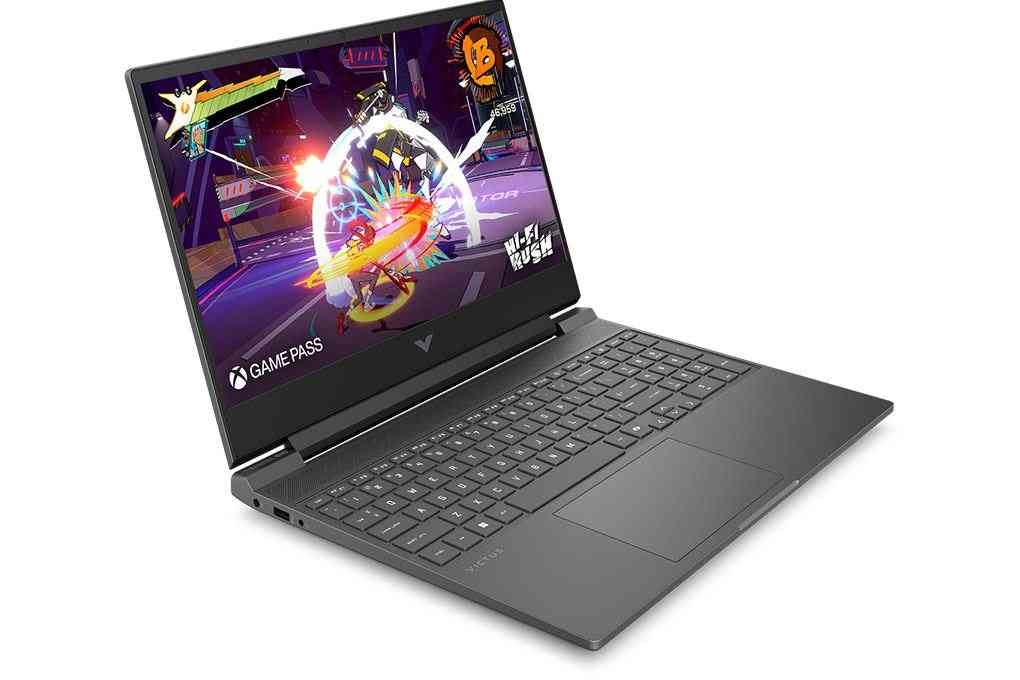 Laptop HP Gaming VICTUS 15 fb3116AX BX8U4PA (R7 7445HS, RTX 3050 6GB, 16GB, 512GB, FHD 144Hz)