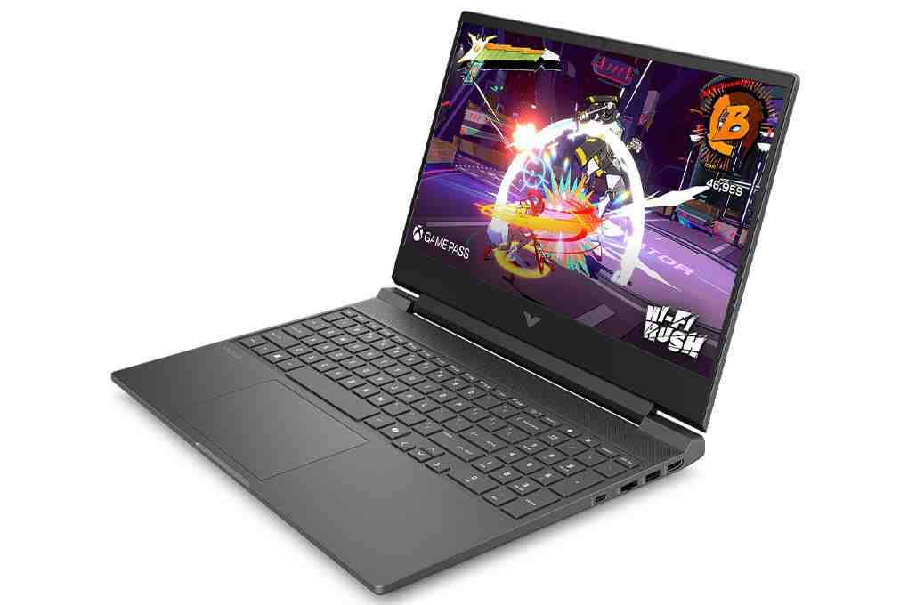 Laptop HP Gaming VICTUS 15 fb3116AX BX8U4PA (R7 7445HS, RTX 3050 6GB, 16GB, 512GB, FHD 144Hz)