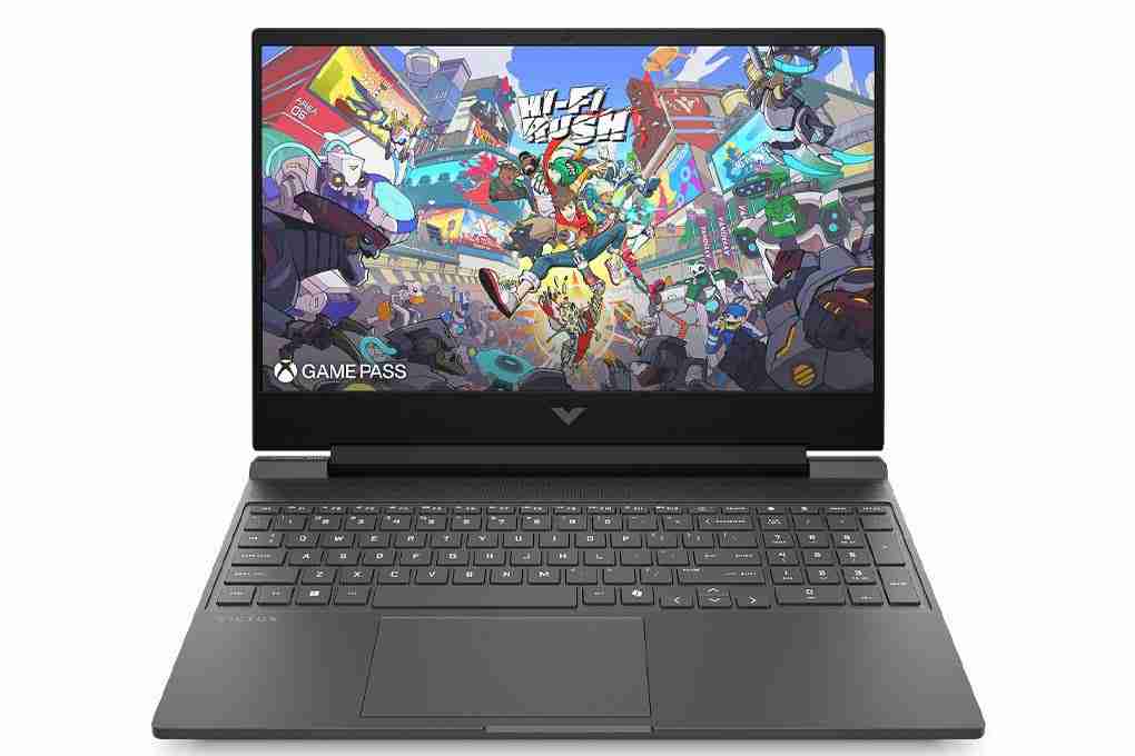 Laptop HP Gaming VICTUS 15 fb3116AX BX8U4PA (R7 7445HS, RTX 3050 6GB, 16GB, 512GB, FHD 144Hz)