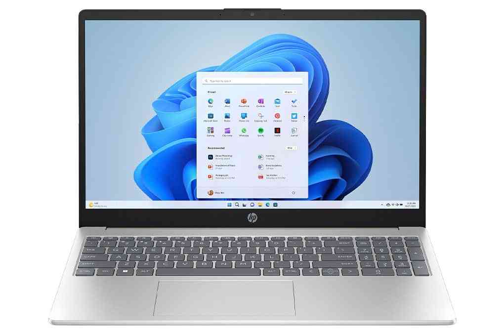 Laptop HP 15 fd1288TU C2CV7PA (Ultra 7 155H, 16GB, 512GB, Full HD)