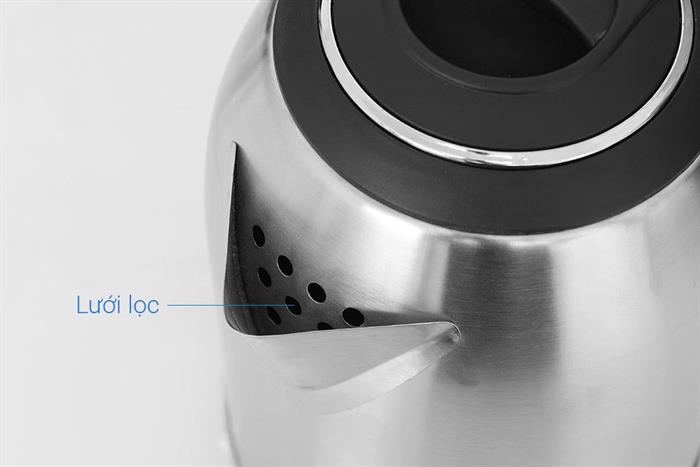Bình đun siêu tốc Rapido 1.8 lít RK1815-2S