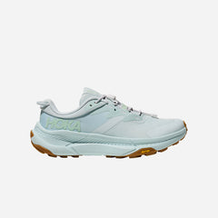 Giày Leo Núi Nữ HOKA Transport Wide XANH MINT 