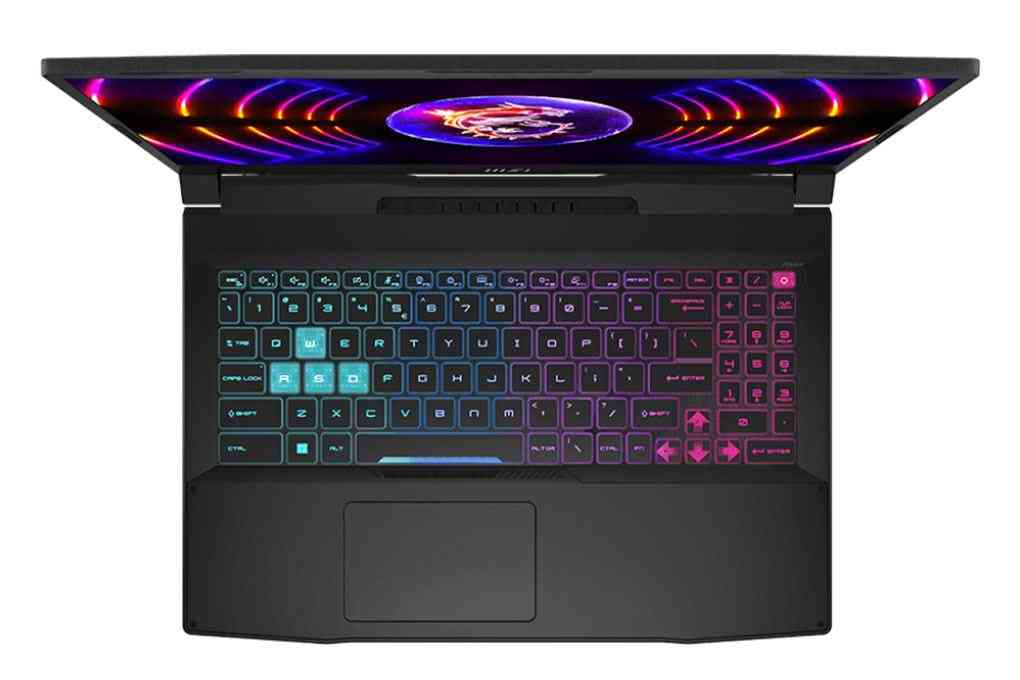 Laptop MSI Gaming Katana 15 B13VEK 2416VN (i5-13420H, RTX 4050 6GB, 16GB, 512GB, FHD 144Hz)