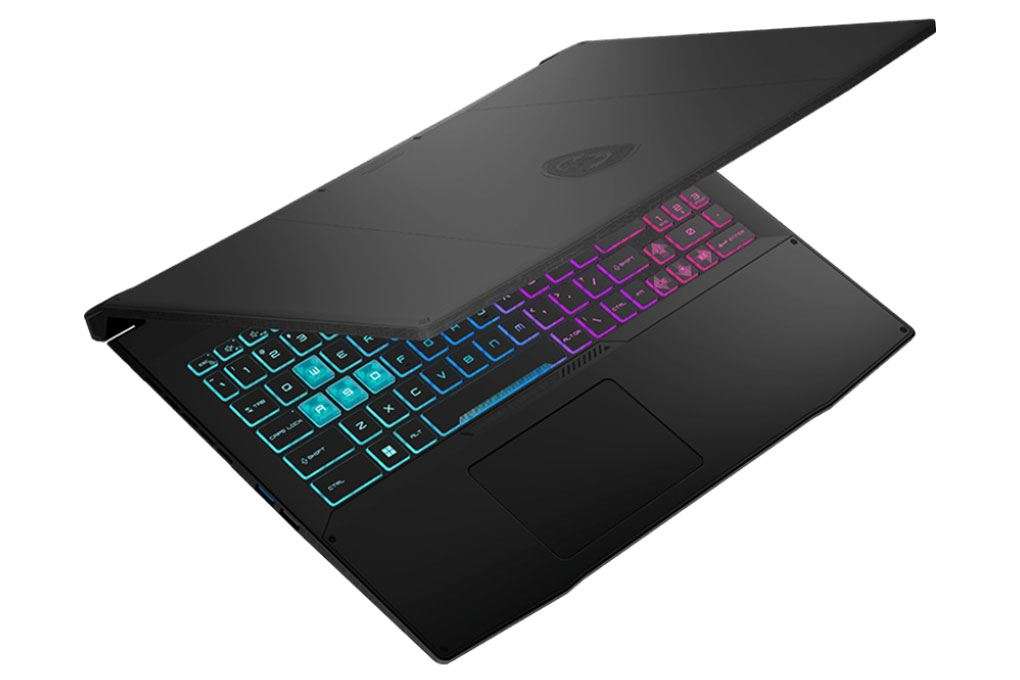 Laptop MSI Gaming Katana 15 B13VEK 2416VN (i5-13420H, RTX 4050 6GB, 16GB, 512GB, FHD 144Hz)
