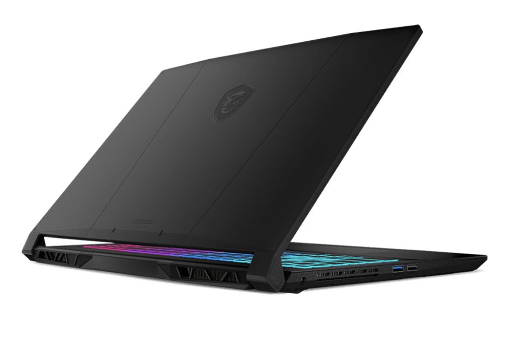 Laptop MSI Gaming Katana 15 B13VEK 2416VN (i5-13420H, RTX 4050 6GB, 16GB, 512GB, FHD 144Hz)