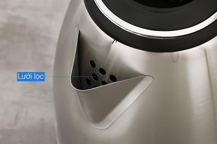 Bình đun siêu tốc Rapido 1.8 lít RK-1815-3