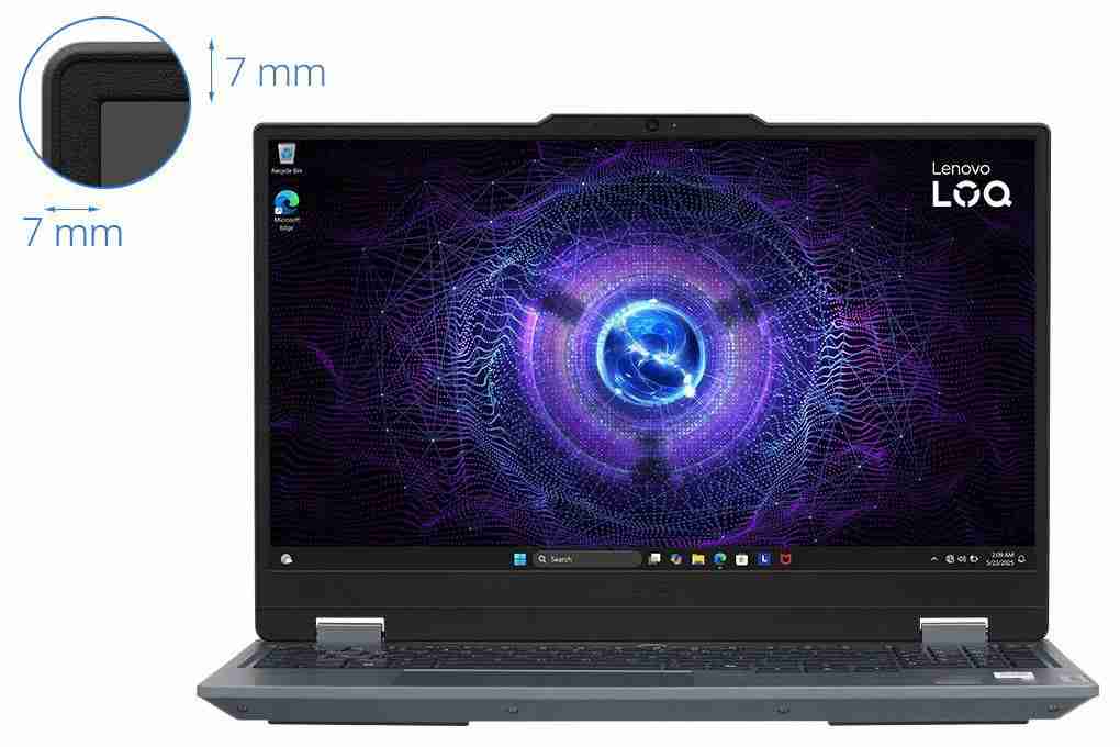 Lenovo Gaming LOQ 15IRX9 i5 83DV01ANVN