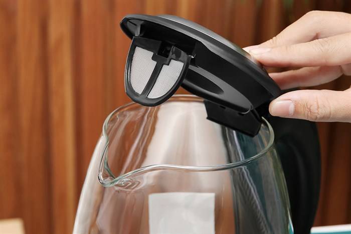 Bình đun siêu tốc Sunhouse 1.7 lít SHD1217