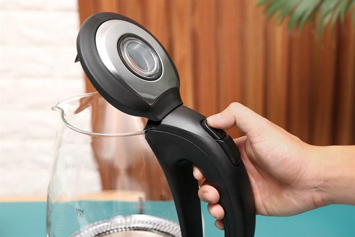 Bình đun siêu tốc Sunhouse 1.7 lít SHD1217