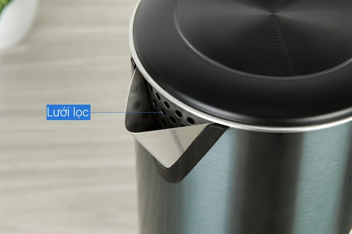 Bình đun siêu tốc Sunhouse Mama 1.8 lít SHD1389