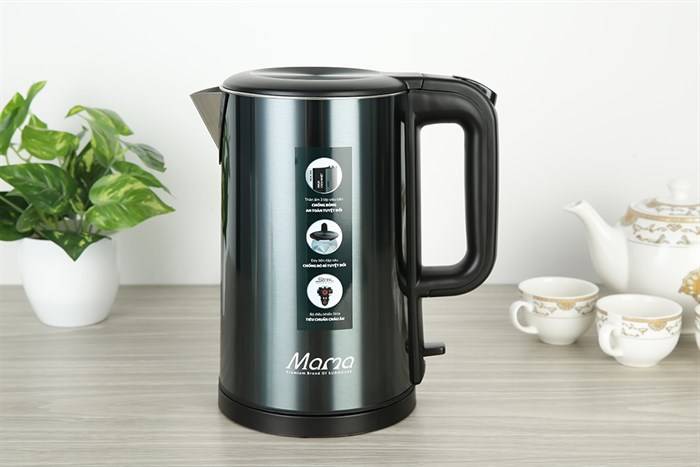 Bình đun siêu tốc Sunhouse Mama 1.8 lít SHD1389