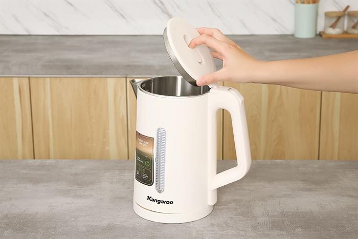 Bình đun siêu tốc Kangaroo 1.7 lít KGWK17P1G