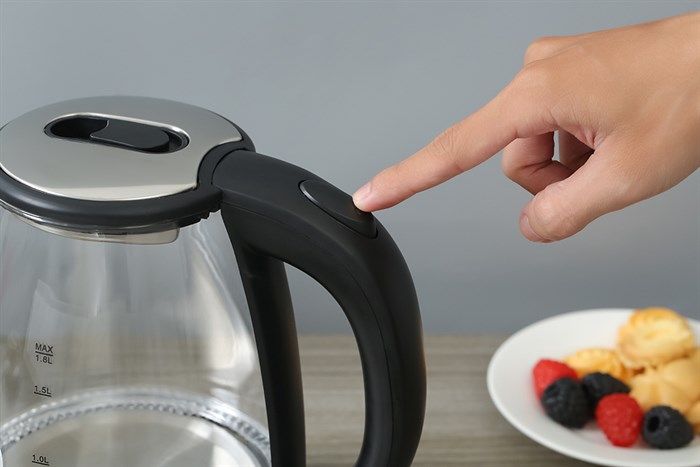 Bình đun siêu tốc AVA 1.8 lít EK2607G