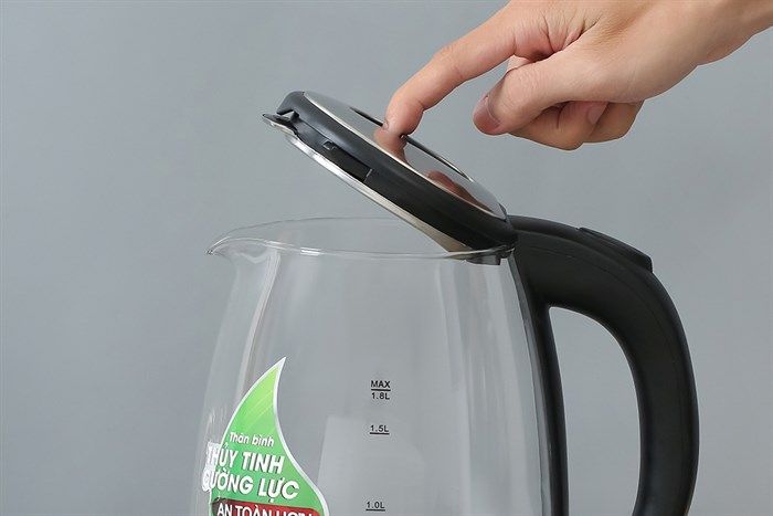 Bình đun siêu tốc AVA 1.8 lít EK2607G