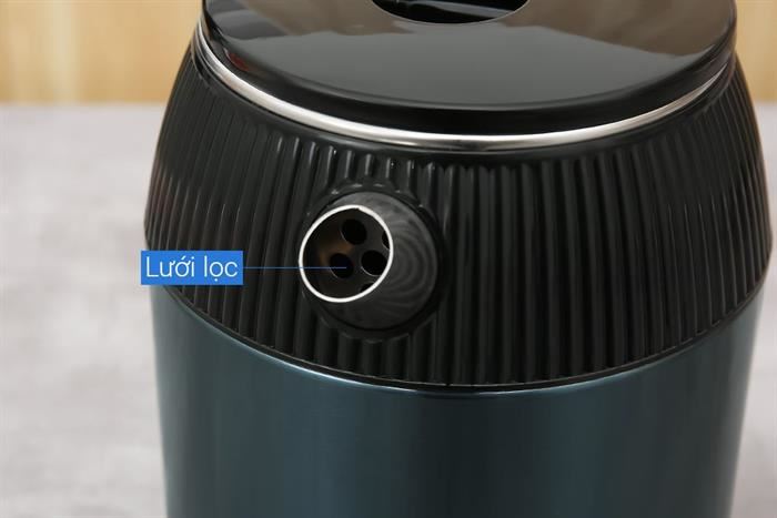 Bình đun siêu tốc Rapido 2.2 lít RK2217-B
