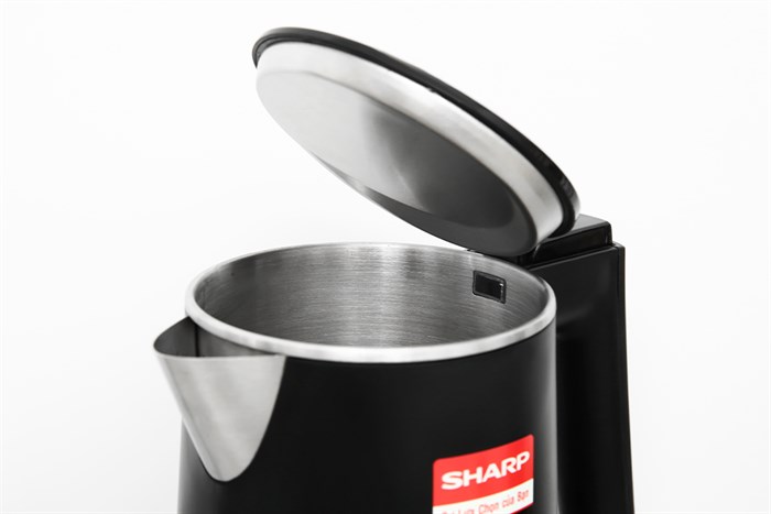 Bình đun siêu tốc Sharp 1 lít EKJ-10DVPS