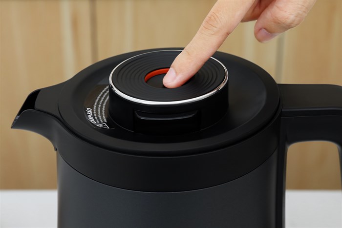 Bình đun siêu tốc Toshiba 1.5 lít KT-15DRTVN