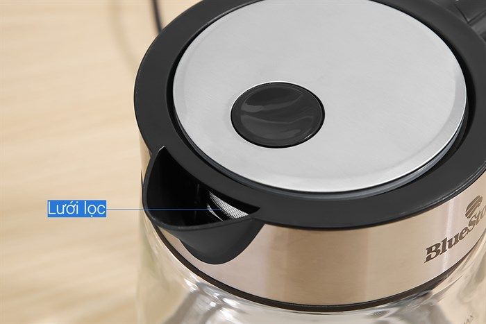 Bình đun siêu tốc BlueStone 1.7 lít KTB-3426