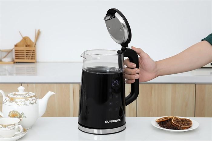 Bình đun siêu tốc Sunhouse Mama 1.7 lít SHD1333