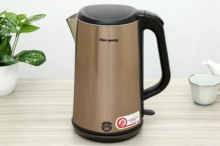 Bình đun siêu tốc Điện Quang 1.8 lít ĐQ EKT08 1818