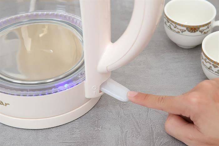 Bình đun siêu tốc Bear 1.7 lít ZDH-A17L1