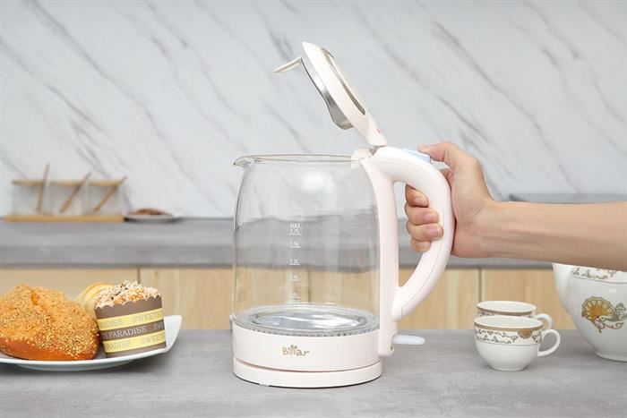 Bình đun siêu tốc Bear 1.7 lít ZDH-A17L1
