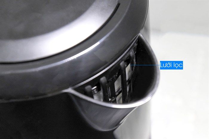 Bình đun siêu tốc Electrolux 1.7 lít EEK3505