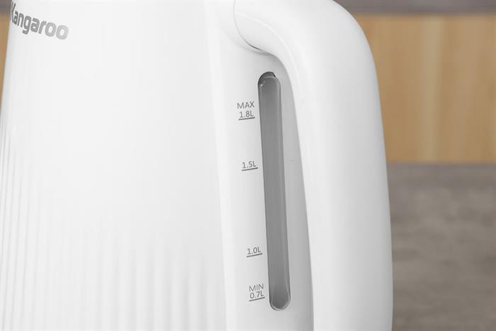 Bình đun siêu tốc Kangaroo 1.8 lít KGWK18L1G