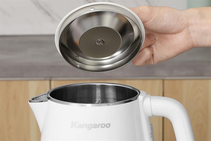 Bình đun siêu tốc Kangaroo 1.8 lít KGWK18L1G