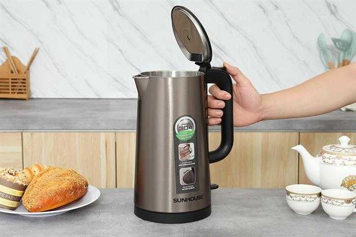 Bình đun siêu tốc Sunhouse 2 lít SHD1396