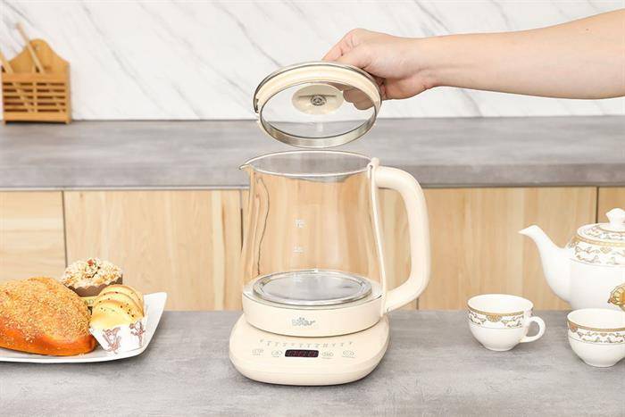 Bình đun siêu tốc Bear 1.5 lít HK-4H15Z