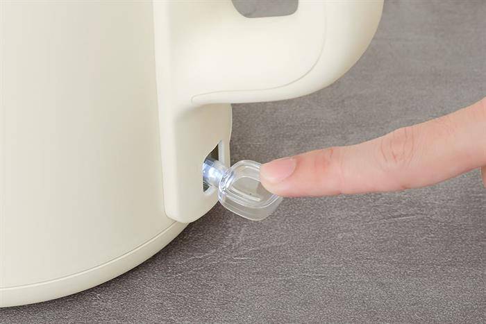 Bình đun siêu tốc Bear 2.5 lít KE-5H25G47