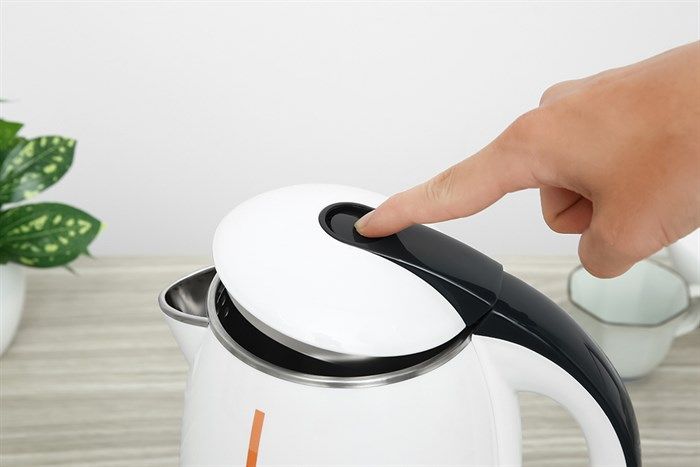 Bình đun siêu tốc Hawonkoo 1.8 lít KEH-180-W
