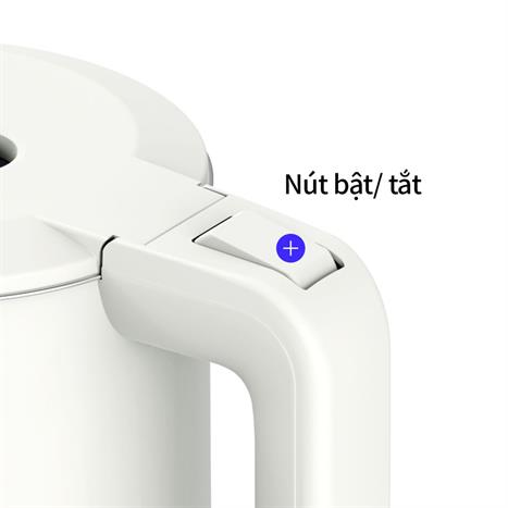 Bình đun siêu tốc Lock&Lock 1.7 lít EJK728IVY