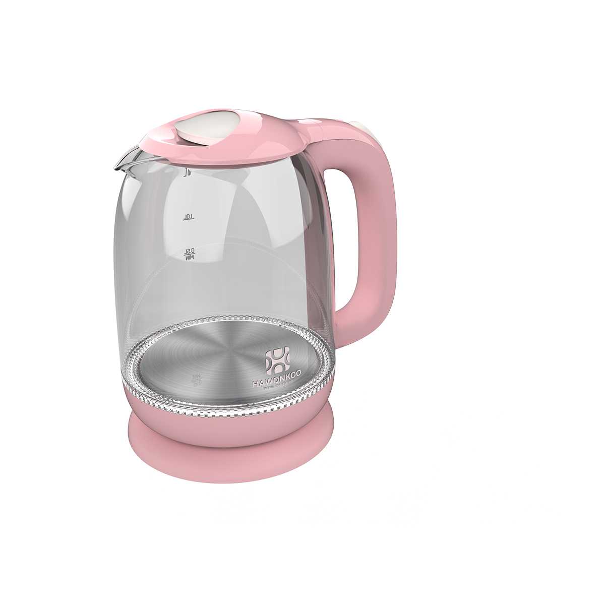 Bình đun siêu tốc Hawonkoo 1.7 lít KEH-170