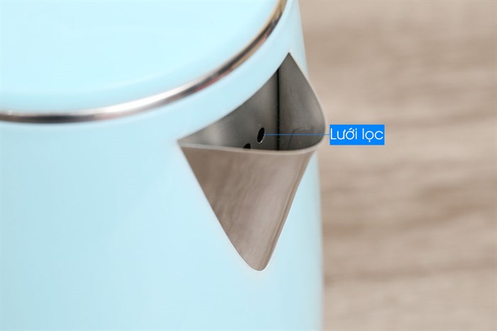 Bình đun siêu tốc Delites 1.8 lít ST18DB01