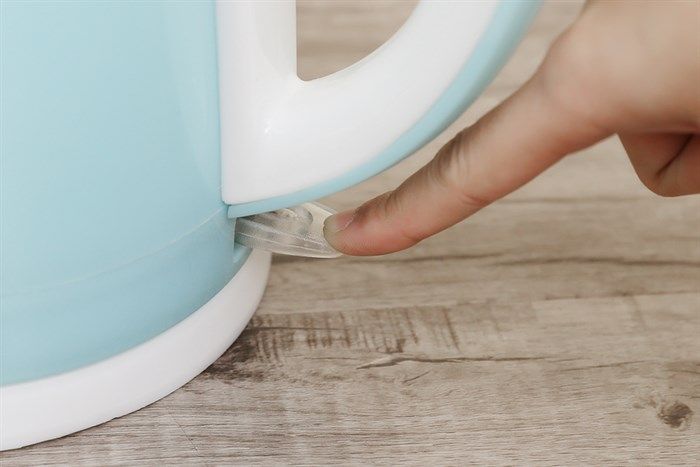 Bình đun siêu tốc Delites 1.8 lít ST18DB01