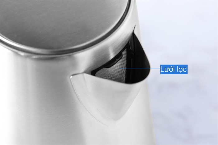 Bình đun siêu tốc Hafele 1.7 lít T-907B (535.43.731)